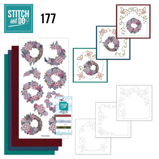 Stitch and Do 177 - (Pre-Order Only)