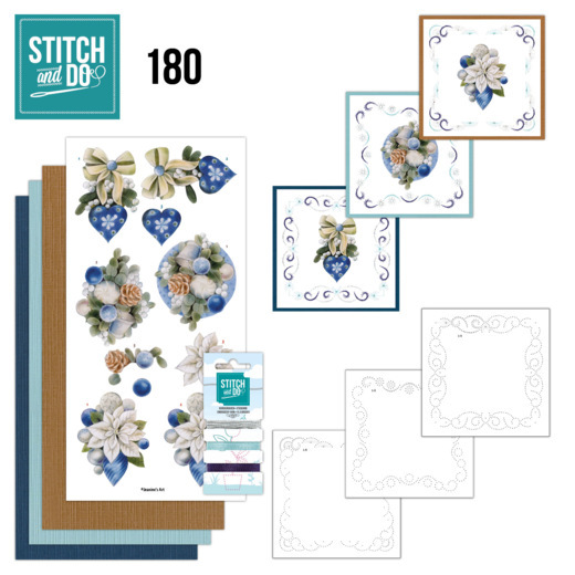 Stitch and Do 180 - (Pre-Order Only)