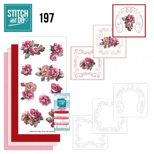 Stitch and Do 197 - (Pre-Order Only)