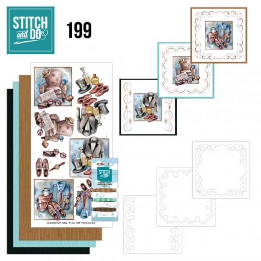 Stitch and Do 199 - (Nur auf Vorbestellung)