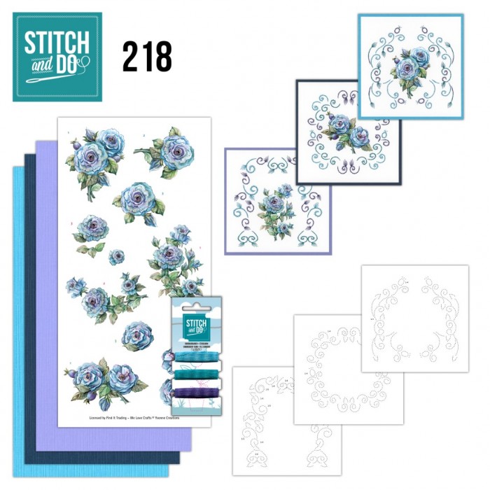 Stitch and Do 218 - zum Schließen ins Bild klicken