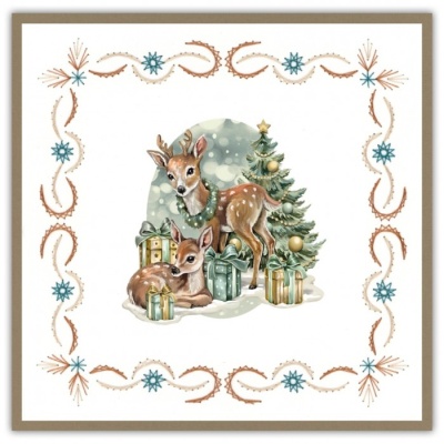 Stitch and Do 223 - Enchanting Christmas - zum Schließen ins Bild klicken