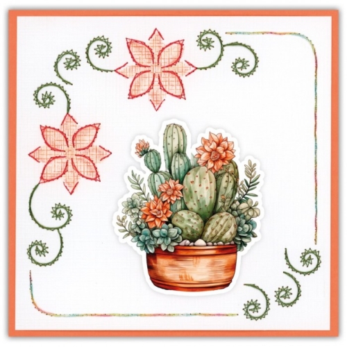 Stitch and Do 239 - Plant Paradise