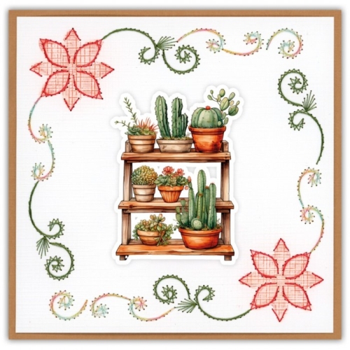 Stitch and Do 239 - Plant Paradise