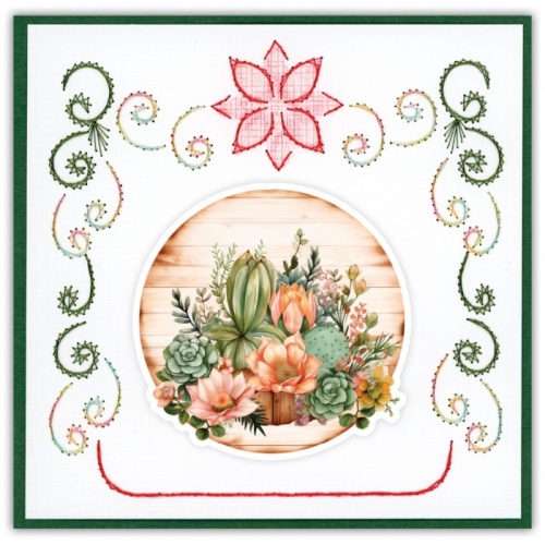 Stitch and Do 239 - Plant Paradise