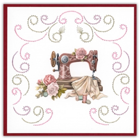Stitch and Do 240 - Sewing Serenity