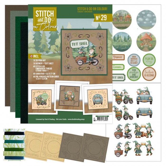 Stitch and do on Colour 29 - Great Gnomes - zum Schließen ins Bild klicken