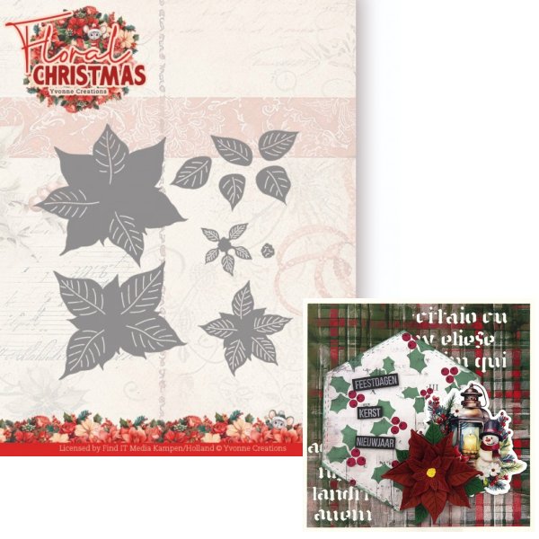 Yvonne Creations Schneideschablone YCD10368 (Pre-Order Only)
