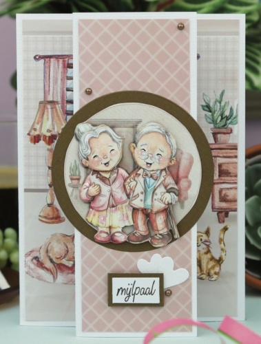 Paperpack - Yvonne Creations - Young at Heart