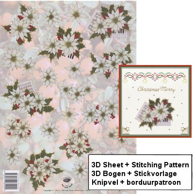 a635 Stitching pattern + 3D Sheet 2339
