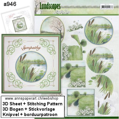 a946_ss23 Stickvorlage & 3D Bogen CD11173 - zum Schließen ins Bild klicken