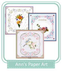 Ann's Paper Art