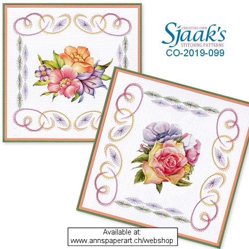 Sjaak's Stitching pattern CO-2019-099