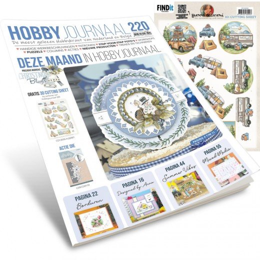 Hobbyjournaal 220 + 3D Bogen