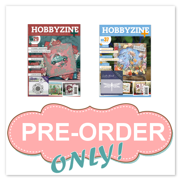 Hobbyzine Plus