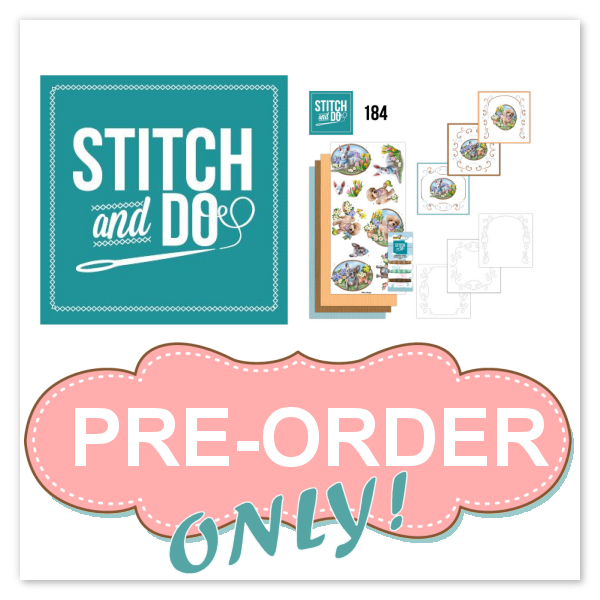 Stitch and Do Sets