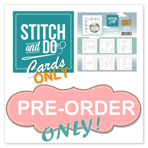 Stitch & Do CARD ONLY